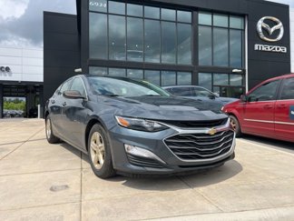 Used 2019 Chevrolet Malibu LS image 1