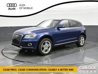 Used 2017 Audi Q5 2.0T Premium image 1