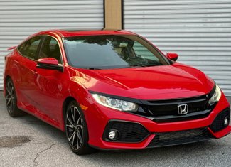 Used 2019 Honda Civic Si image 1