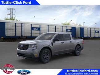 New 2025 Ford Maverick XLT image 1