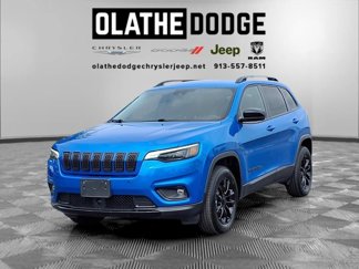 Used 2023 Jeep Cherokee Altitude Lux image 1