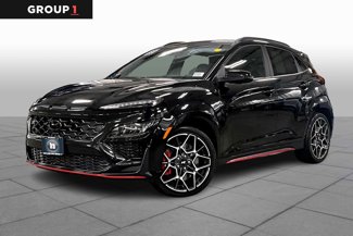 Used 2022 Hyundai Kona N image 1