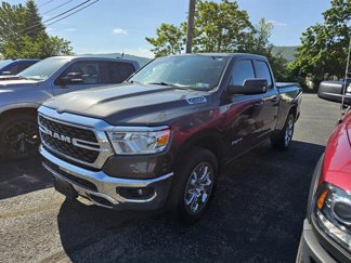 Used 2022 RAM 1500 Big Horn image 1