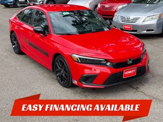 Used 2024 Honda Civic Sport image 1