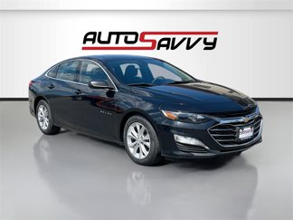 Used 2019 Chevrolet Malibu LT image 1