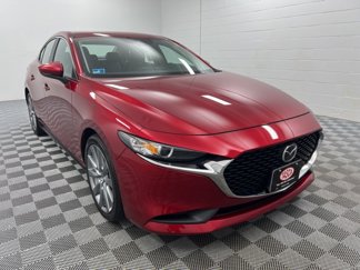 Used 2023 MAZDA MAZDA3 s image 1