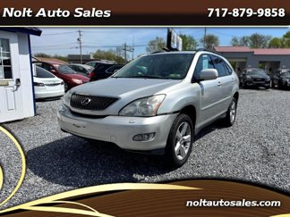 Used 2007 Lexus RX 350 AWD image 1