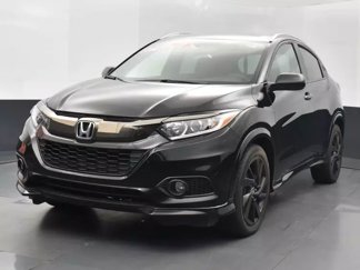 Used 2022 Honda HR-V Sport image 1