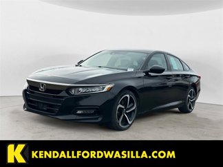 Used 2019 Honda Accord Sport image 1