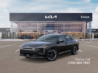New 2025 Kia K4 EX image 1
