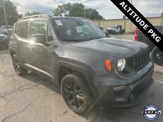 Used 2023 Jeep Renegade Altitude image 1