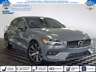 Used 2022 Volvo S60 B5 Inscription w/ Advanced Package image 1