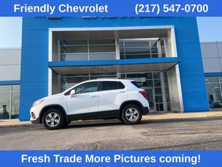 Used 2019 Chevrolet Trax LT w/ Driver Confidence Package image 1