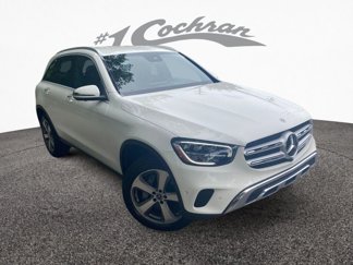 Certified 2022 Mercedes-Benz GLC 300 4MATIC image 1