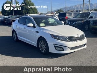 Used 2015 Kia Optima EX w/ EX Premium Package image 1
