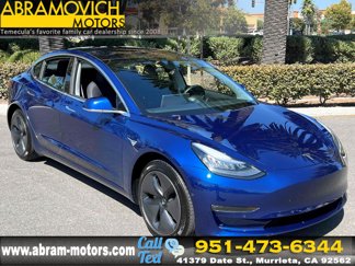 Used 2018 Tesla Model 3 Mid Range image 1