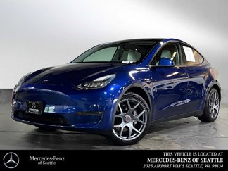 Used 2021 Tesla Model Y Long Range image 1