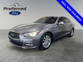 Used 2016 INFINITI Q50 3.0t Premium image 1