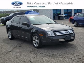 Used 2007 Ford Fusion SE image 1