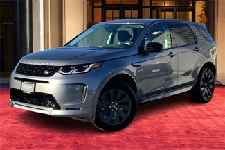 New 2025 Land Rover Discovery Sport S image 1