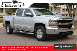 Used 2017 Chevrolet Silverado 1500 LT w/ All Star Edition image 1
