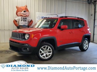 Used 2016 Jeep Renegade Latitude image 1