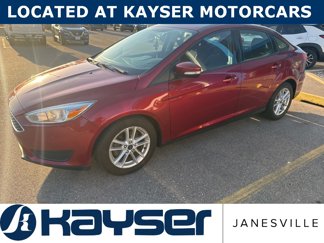 Used 2017 Ford Focus SE image 1
