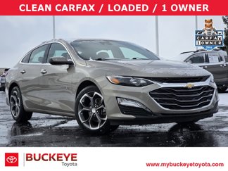 Used 2023 Chevrolet Malibu LT image 1