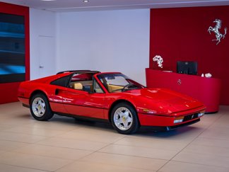 Used 1986 Ferrari 328 GTS image 1