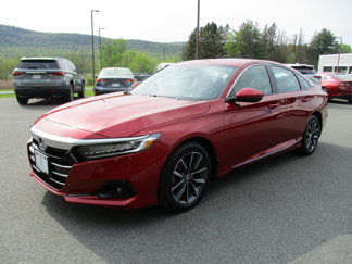 Certified 2022 Honda Accord EX-L image 1