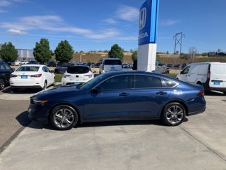 Certified 2023 Honda Accord EX image 1