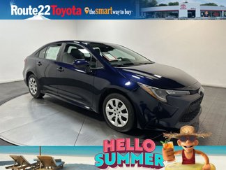 Used 2022 Toyota Corolla LE image 1