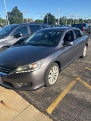 Used 2015 Honda Accord EX-L image 1