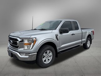 Used 2022 Ford F150 XL w/ Equipment Group 101A High image 1