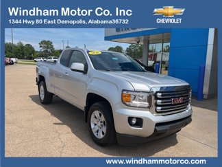 Used 2016 GMC Canyon SLE w/ SLE Convenience Package image 1