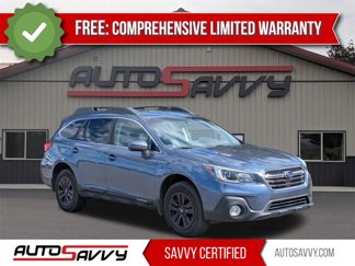 Used 2018 Subaru Outback 2.5i Premium image 1