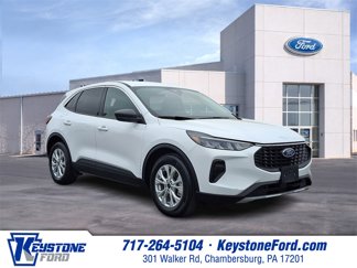 Certified 2023 Ford Escape Active image 1