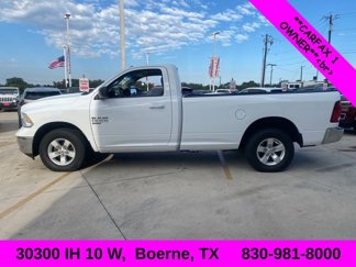 Used 2020 RAM 1500 Classic SLT image 1