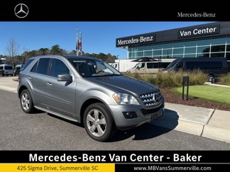 Used 2011 Mercedes-Benz ML 350 2WD image 1