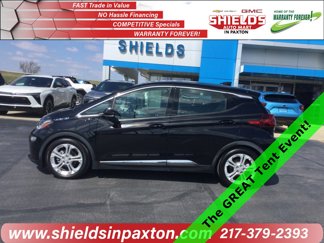 Used 2017 Chevrolet Bolt LT image 1