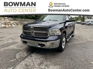 Used 2014 RAM 1500 Big Horn image 1