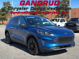 Used 2022 Ford Escape SE w/ Convenience Package image 1