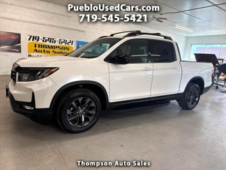Used 2021 Honda Ridgeline Sport image 1
