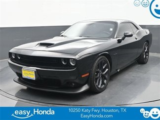 Used 2020 Dodge Challenger R/T w/ Blacktop Package image 1