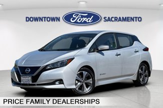 Used 2018 Nissan Leaf SV w/ Protection Package image 1