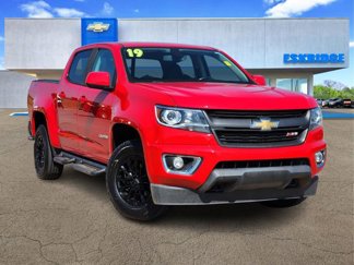 Used 2019 Chevrolet Colorado Z71 image 1