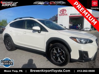 Used 2018 Subaru Crosstrek 2.0i Premium w/ Eyesight System image 1