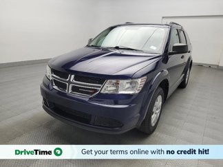 Used 2017 Dodge Journey SE image 1
