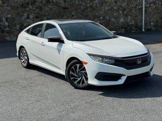 Used 2016 Honda Civic EX image 1