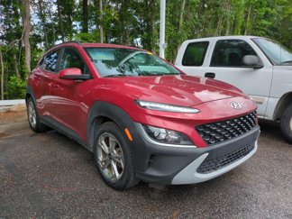 Certified 2022 Hyundai Kona SEL w/ Convenience Package image 1